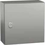 SPACIAL S3X stainless 304L, Scotch Brite&reg; finish, H300xW300xD150mm.. range of product: Spacial S3X - device application: multi-purpose - product or component type: compact enclosure - enclosure nominal height: 300 mm - enclosure nominal width: 300 mm ...