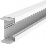 Ierīču kabeļu kanāls RAPID80 halogēnbrīvs 70x130x2000, PC/ABS, dzidri balts, 9010 6114200 | 4012196450824