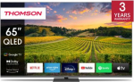 TV Set THOMSON 65 " 4K Ultra HD 3840 x 2160 pixels Flat QLED 65QG5C14 65QG5C14 | 9120106662313