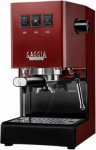 Gaggia | Coffee Maker | RI9481/12 Classic E24 | Pump pressure 15 bar | Built-in milk frother | Semi-automatic | Cherry Red RI9481/12 | 8720389025433
