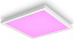 Hue Tento ceiling luminaire, square, 39.5x39.5cm, 15.4W, white, 2000lm, White and color ambiance 929003846601 | 8720169350977