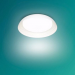 Ceiling luminaire Fleta, 10W, 4000K, 1950lm, white 929004116301 | 8720169301030