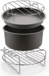 TEFAL | XA113010 Easy Fry XXL Accessory set XA113010 | 3045380018013