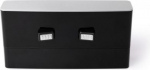 Ecovacs | Charging Dock (EU) for T10/T10 PLUS/X1 PLUS | CH2118 | Black CH2118 | 6943757615872
