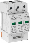 SurgeController V20 3-polīgs saules baterijams 1000V DC 5094608 | 4012195478621