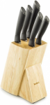 TEFAL | Comfort Knife set with stand | K221SA14 | Knife set | 6 pc(s) K221SA14 | 3168430247031
