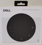 SALE OUT. Dell Pro Plus Wireless Speakerphone SL525 | Dell Pro Plus Wired/Wireless Speakerphone | SL525 | Warranty 12 month(s) | Waterproof | Bluetooth | Wireless connection | Portable | DAMAGED PACKAGING, UNPACKED 520-BBMZSO | 2000001442166
