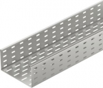 MKS 110 = vidēji smagas konstrukcijas kabeļu reņu sistēma ar malas augstumu 110 mm. 6060803 | 4012196392711