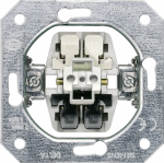 DELTA switch device insert FM, intermediate switch can be screwed, 10A 250V DELTA switches and socket outlets &ndash; design and quality to perfection from Siemens. Due to its eternally stylish shapes and a multitude of colors, our comprehensive range of p ...