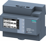 SENTRON PAC2200 DIN rail power monitoring device snap on mounting unit for measurement of electr. values 1/5A m-bus with display 7KM2200-2EA30-1CA1 | 4001869538518