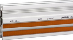 Profile busbar, Linergy LGYE, 2000A, for a horizontal installation, L2000mm LVS04565 | 3606481870599