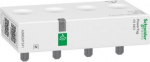 energy sensor, PowerTag Monoconnect 63A 3P+N top position A9MEM1541 | 3606480909160