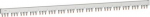 Multi9 - comb busbar - 3L with Aux - 18 mm pitch - 48 modules - 80A M9XCA348 | 3606481192912