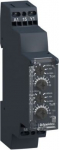 dual function relay, Harmony Timer Relays, 8A, 1CO, 1s..100h, asymmetrical flashing, spring terminal RE17RLMUS | 3606489861629