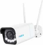 Reolink | Smart 4K UHD Wi-Fi 6 Security Camera with Color Night Vision | W430 | Bullet | 8 MP | 2.7-13.5mm | MicroSD, max. 256 GB WC811WAB4K03 | 6975253983124