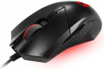 CLUTCH GM08 wired gaming computer mouse, Black CLUTCHGM08 | 824142218440