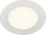 Downlight lighting SENSER 12 DL, 4000K, white 1004694 | 4024163248440