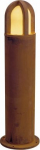 RUSTY CONE 70 bollard light, rusted steel, E27 Energy Saver, max. 11W, IP54 229432 | 4024163116268