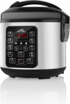 Rice cooker Granellino 4131 90000 500W, stainless steel/black ETA413190000 | 8590393254958