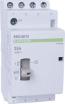 Installation contactor with manual operation , 16A , 230V AC, 4 NO contacts 111612 | 8592765116123