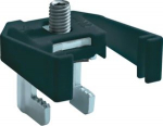 Busbar hook for LV size 00 185mm busbar; bar thickness 5-10mm LVZ00EK185 | 4049857128396