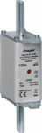 HRC LV fuse NH1C gG AC500V 100A double indicator with live gripping-lugs LNH1100M | 3250614120831