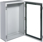 Steel enclosure, Orion.Plus, glazed door 800x500x250 mm FL172A | 3250610674253