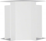internal corner halogen free for trunking system LFxxx/FB 60x150mm pure white M55219010 | 4012740339384