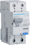 1P+N 6kA C-32A 30mA AC Residual Current Breaker with Over-Current (RCBO) AD982B | 3250611040224