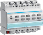 Output module 10x 4A /230V~, KNX TYA610A | 3250616059788