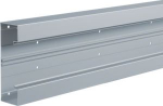 Wall trunking base C-profile BRA 68x210mm lid 120mm of alu natural anodized BRA652101BELN | 4012740838382
