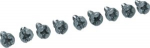 Self-Tapping screws, universN, 4,2x 9,5mm, 250 pieces UZ250 | 3250616371330