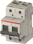2P B 16A Miniature circuit breaker (MCB) S802PV-S16 High Performance 2CCP842001R1169 | 7612271210953
