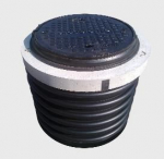 Cable protection tube TC, 896/800, h=800m 9010101510000B0 | 4752053019770