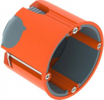 HG 61-LF fire protection cavity wall socket, air-tight &Oslash;68mm, H61mm 7204324 | 4012197384548