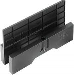 Termination kit including end plate and two end brackets, UR20-EBK-ACC 1346610000 | 4050118151596
