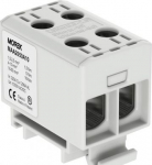Terminal 2xAl/Cu1,5-50mm2 T022050 grey MAA2050A10 | 4744397014061