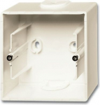 Mounting box, ivory Basic55 2CKA001799A0971 | 4011395162415