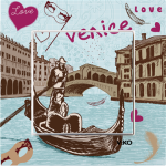 One-way switch Venice Karre Cities 90962806 | 8691136311874