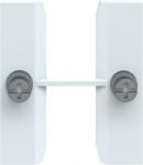 Mechanical interlock for 2 operators, XAC-A. range of product: Harmony XAC - accessory / separate part designation: mechanical interlock for 2 operators - accessory / separate part category: mounting and fixing accessories - accessory / separate part ...