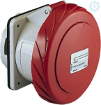 PratiKa socket, screw, straight, 16A, 3p+N+E, 380...415 V AC, panel. range of product: PratiKa - product or component type: socket - device short name: PratiKa socket - plug, socket category: low voltage - poles description: 3P + N + E - network type ...
