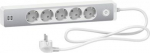 Extension 5 sockets 1.5m with 2USB white ST945U1WA | 3606489494117