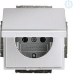 Socket outlet with lid Carat 20EUK-83 2CKA002018A1487 | 4011395074961