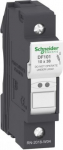 TeSyS fuse-disconnector, 1p, 25A, fuse size 10x38mm. range: TeSys - product or component type: fuse-disconnector - device short name: DF10 - poles description: 1P. DF101 | 3389119407205