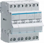 Switch 4P 40A 1-0-2 4mod. SFT440 | 3250615510945