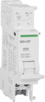MX Shunt Trip MX plus 1 OF 220-415Vac dc. range: Acti 9, Clario, Librio, Prodis - product or component type: shunt trip release with OC contact - device short name: MX + OF - signal contacts composition: 1 C/O - control circuit voltage: 100...415 V A ...