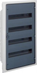 Consumer unit Golf 72 mod. 688x460x97.5mm IP30 VF418TD | 3250616463394