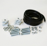 Vertical coupling kit for PLA ip55 COUPLING NSYUVPLA | 3606480193125