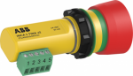 INCA 1 Tina v2 Emergency stop button 2TLA030054R0010 | 7350024485813
