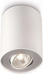 Luminaire PILLAR 1x50W GU10 white 915001808003 | 8718696156193